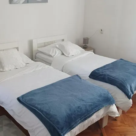 Agava With Terrace Near Old Town