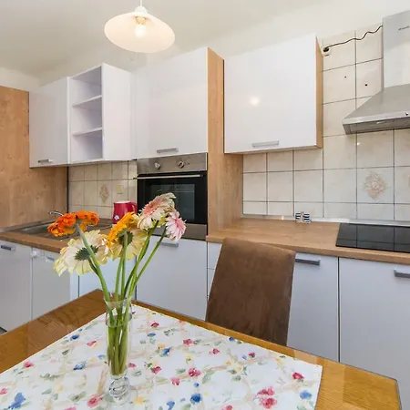 Agava With Terrace Near Old Town スプリト