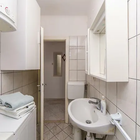 アパート Agava With Terrace Near Old Town *