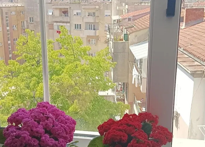 Apartman Agava With Terrace Near Old Town