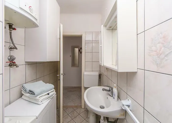 Apartman Agava With Terrace Near Old Town *